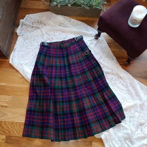 100% Pure Wool Kilt
